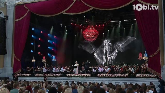 «Курчатов фест» в Челябинске собрал более 3 тысяч человек смотреть онлайн