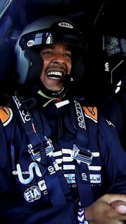 From F1 to Rally1