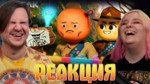 Реакция на ТЫ СМОЖЕШЬ - PEAK (РУДИ, САСИДЖ, ЯРОС, ТОБЛ, БРОМ, АЙК)