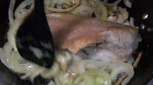 Морской окунь