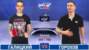 Горохов - Галицкий (10.07.2025)