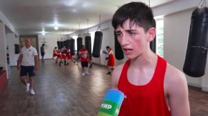 Юные боксеры из Армении вышли на пик формы перед чемпионатом Европы в Сербии