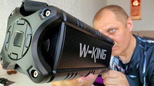 W-KING D8 - МОЩНАЯ БЛЮТУЗ КОЛОНКА | ПОСЛЕДНИЕ НОВОСТИ