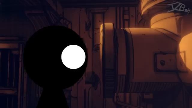 Stickman vs Bendy and the Dark Revival Chapter 1 (Animation) смотреть онлайн