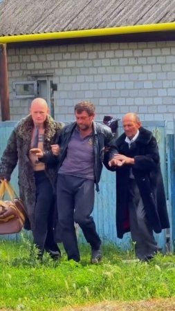 Когда приехала в деревню и встретила тех, за кого сватали