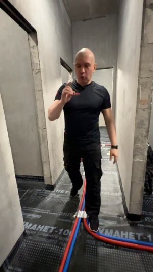 Укладка гидроизоляции: до или после возведения стен? #алексейземсков #alexeyzemskov #гидроизоляция