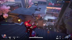 Игровой Рунет: Железный Человек в Marvel Rivals! (Прохождение | Часть 2)