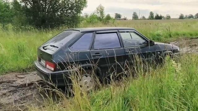 Танки грязи не боятся.