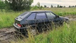 Танки грязи не боятся.