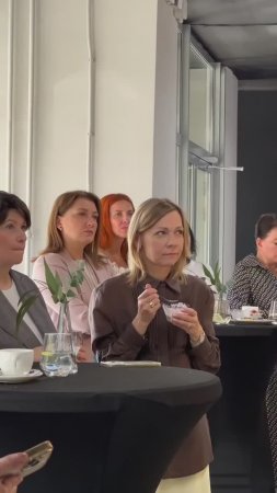 Творческий бизнес-завтрак.