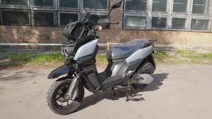 Скутер Мотомир Vector (Новый) 129 990р.