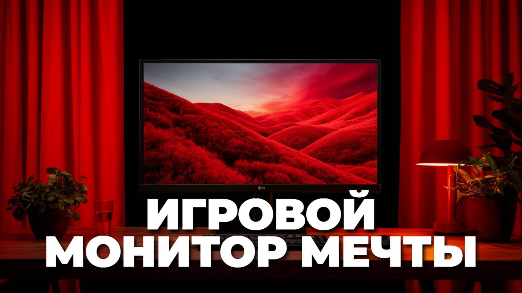 Монитор LG 34GS95QE-B — идеальный выбор для геймеров и креаторов? Полный обзор! 🎨🎯