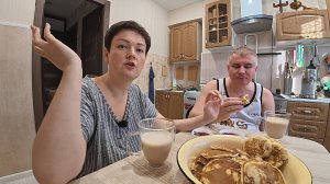 Вован поднял ПАНИКУ из-за наших ДОЛГОВ! Кредиты НЕ помогут решить ПРОБЛЕМЫ! Лопаем оладушки с кофе