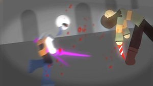 A homicidal lunacy \\Dusttrust// (StickNodes pro animation)