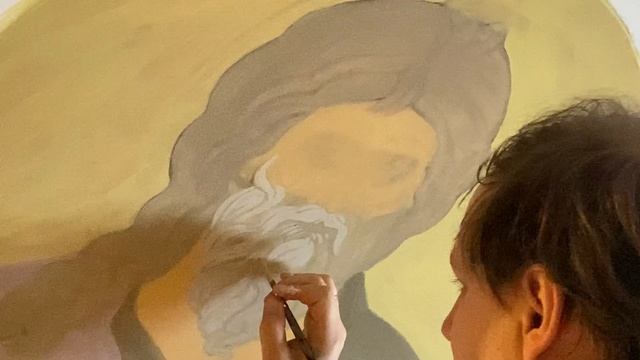 Этюды монументалиста, #17 смотреть онлайн