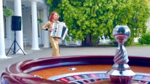 Дуэт аккордеонисток Ларго - Майкл Джексон - Король танца 8-925-900-82-27