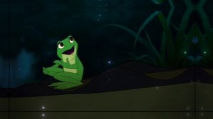 Тиана и Навин /Принцесса и лягушка /Волшебный путь