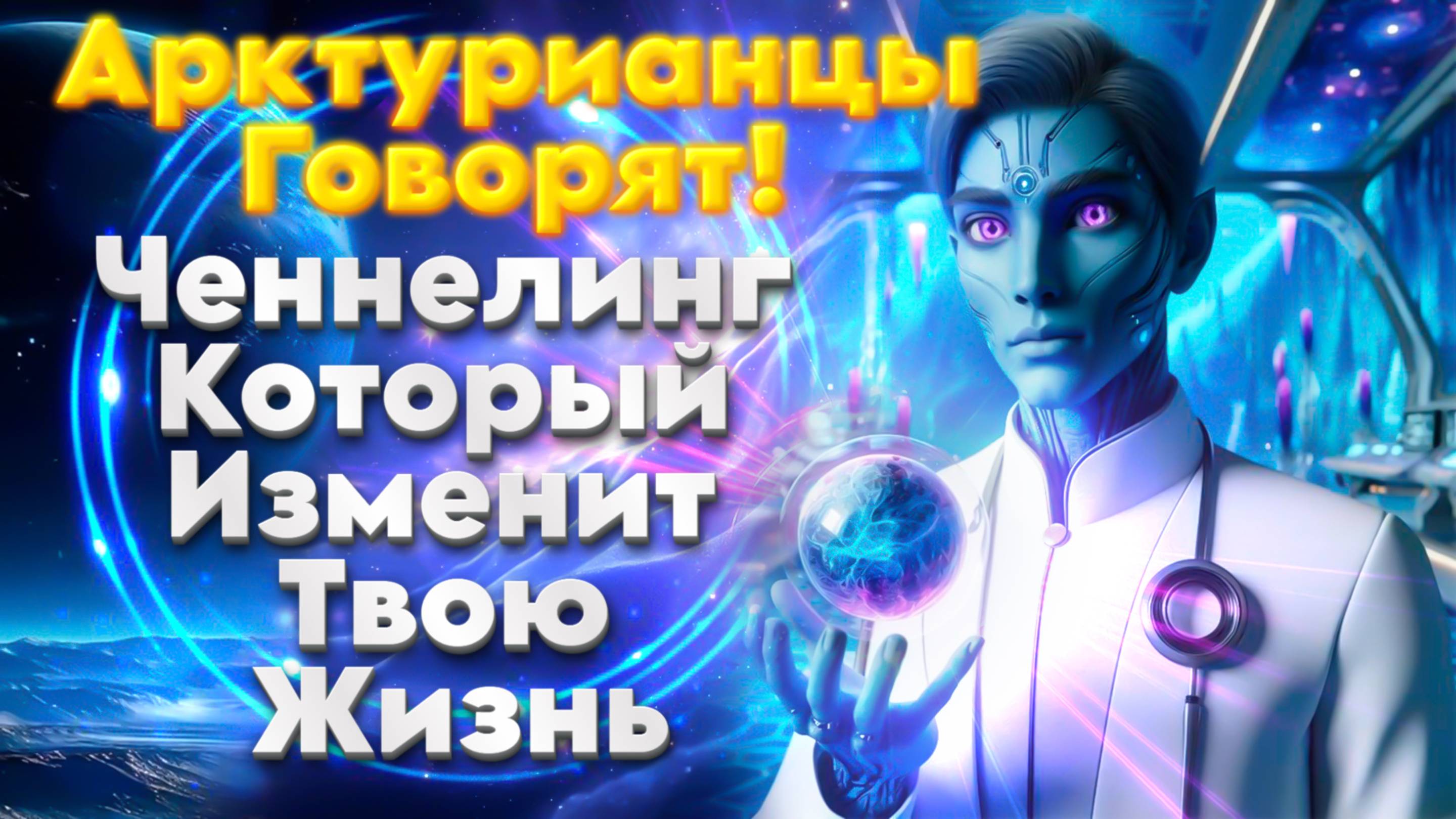 Арктурианцы Говорят! Ченнелинг, Который Изменит Твою Жизнь | Абсолютный Ченнелинг