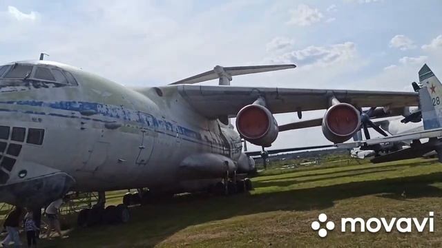 Музей авиации в Монино смотреть онлайн