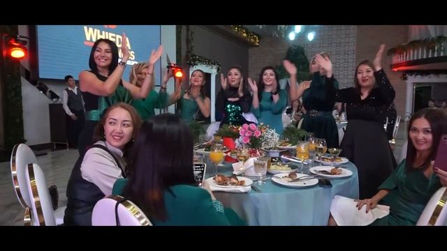 WHIEDA  ИТОГИ ГОДА