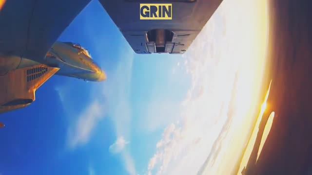 🟦GRIN - Крылатым быть...✈️