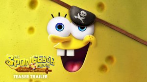 The SpongeBob Movie: Search for SquarePants Cartoon - Official Teaser Trailer | Paramount Pictures