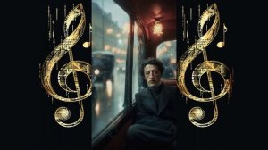 DJ БлокNote (Александр Блок) - В ночи, когда уснёт тревога…(Никита Глухов cover ИИ)