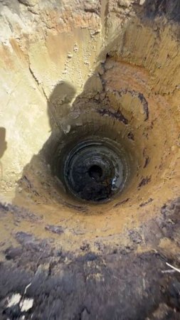Колодец 10 колец за 140 минут