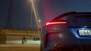 BMW z4 g29 m40i стоковая выхлопная система с открытыми заслонками и удаленным OPF фильтром