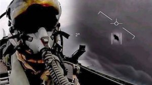 В ВМС США признали подлинными видео погони истребителей за НЛО