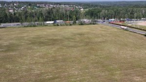 Стройка поле электричество 11.07.2025