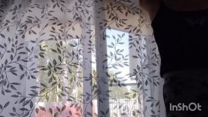 Ездили в район /показала ремонт