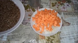 Как приготовить гречку с курицей