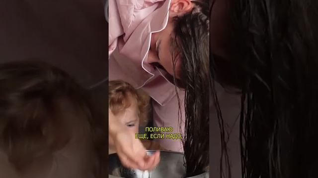 Ополаскиваю волосы рисовой водой КАЖДЫЙ ДЕНЬ