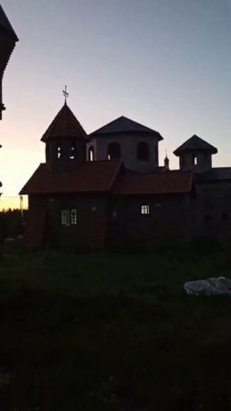 Что думает о своей работе человек, который обустраивает храм прп. Гавриила в деревне Фёдора Конюхова