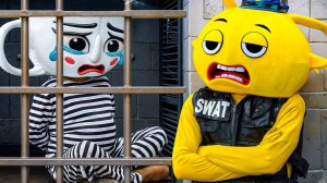 СПРУНКИ ШОУ или СПРУНКЕ из ТИК ТОК в реальной жизни еще круче!