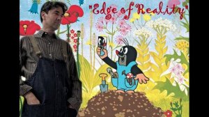 Пою "Edge of Reality". Запись прямая, несведённая.