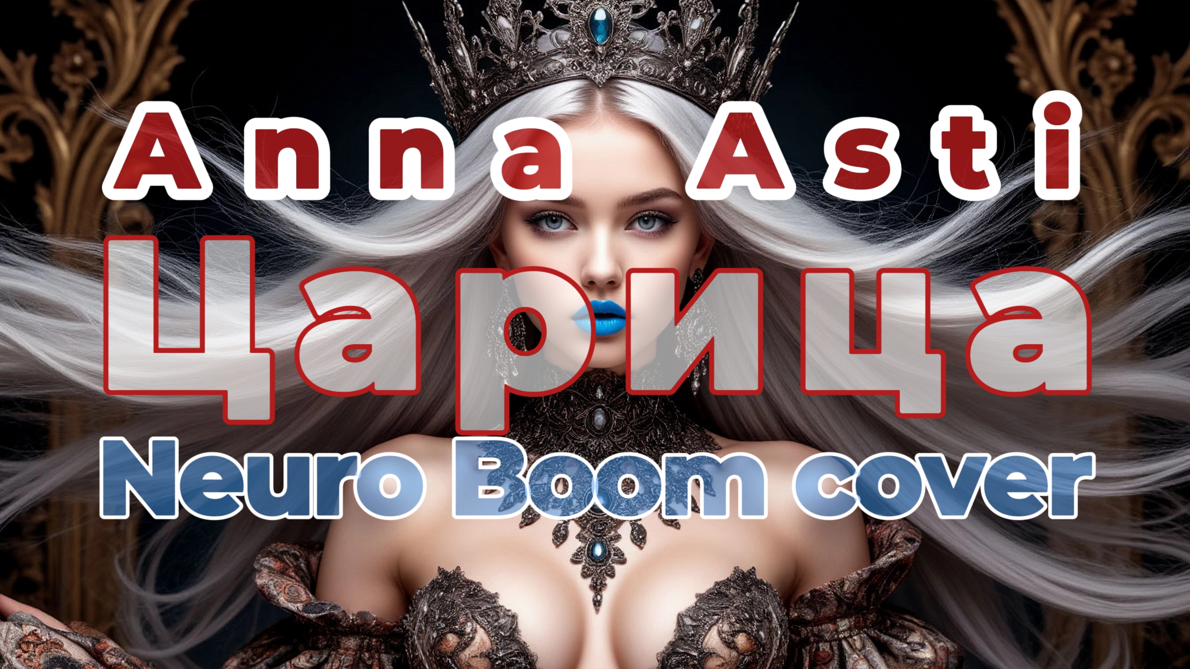 Анна Асти Царица (cover)