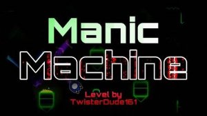 Типо Киллбот Manic-Machine By TwisterDude161