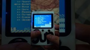 #Nes#Snes#Dendy#Sega#Sup портативная приставка#