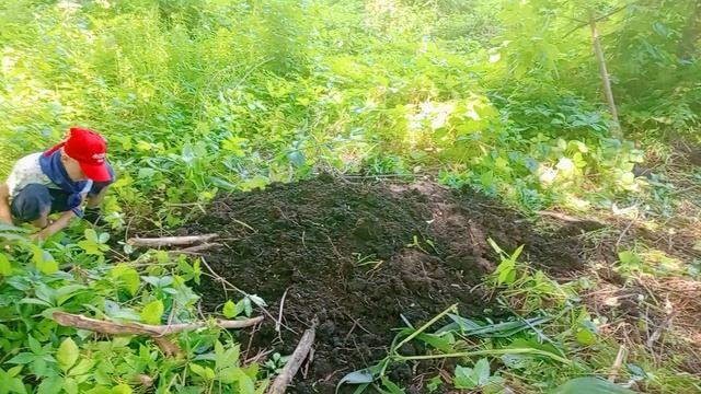 Археологи копают