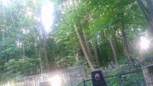 Князь  Владимирское кладбище .