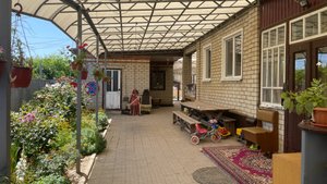 ПРОДАЁТСЯ Дом с Баней и Садом - 10 сот. Славянский район, Анастасиевская, т. 89184882246