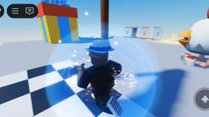 КЛОН ЧИКЕН ГАН В РОБЛОКС!!!