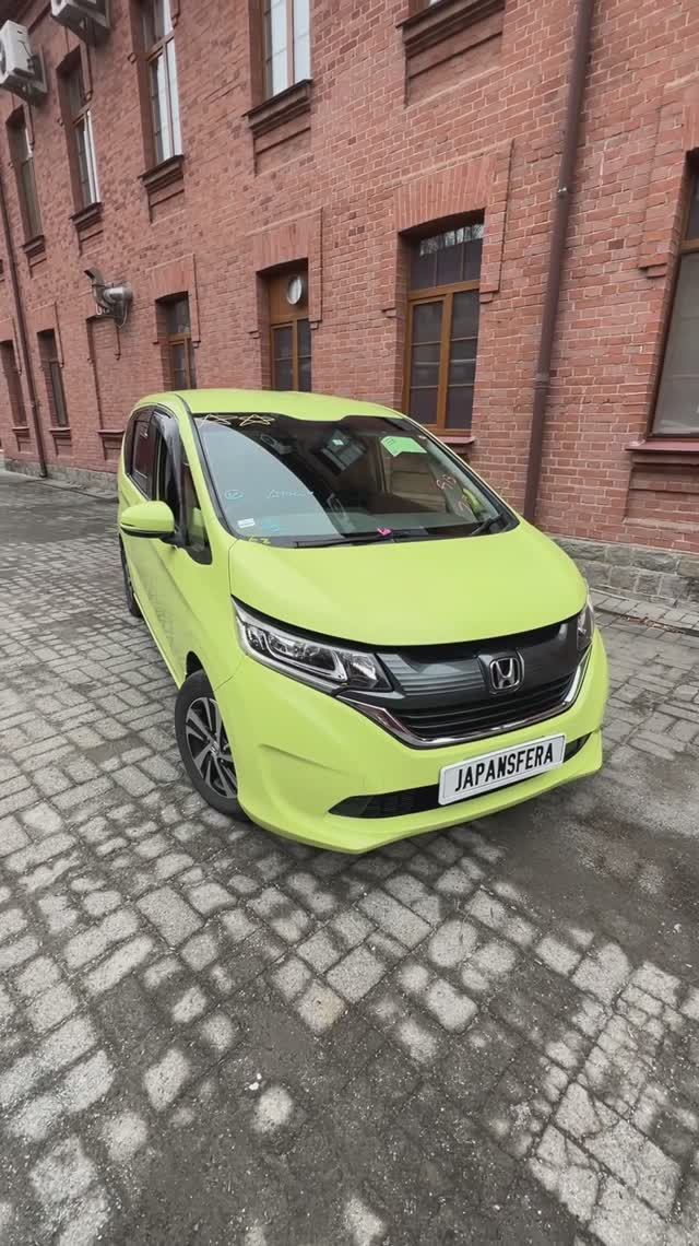 Honda Freed GB5 2019г V1500FF
Хороший семейный автомобиль по разумным деньгам 👌 смотреть онлайн