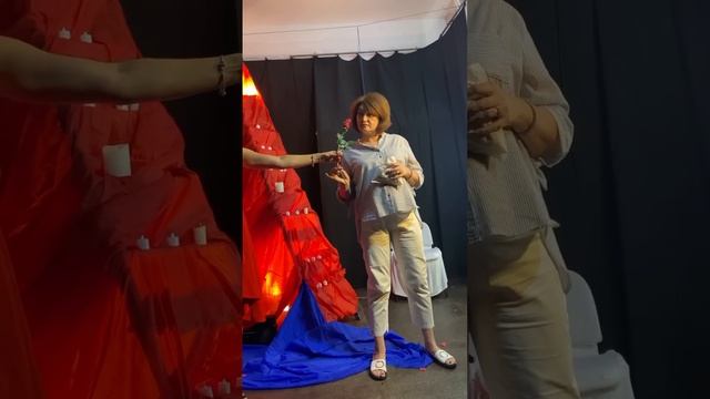 Театр "Ю...", репетиция, 10.07.2025