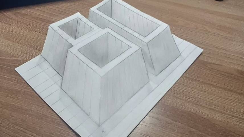 80 в 3D