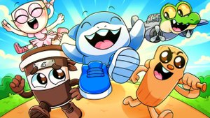 Итальянские мемы и СПРУНКИ - мультик для детей | СПРУНКИ или СПРУНКЕ мультики