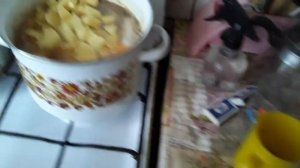 Как сварить суп с куриными голенями