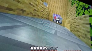 танцуем в Minecraft чек